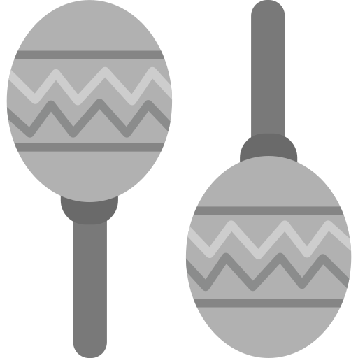 maracas Icône gratuit