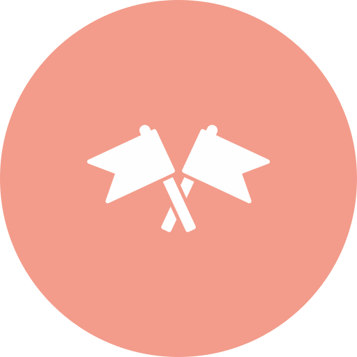 banderas icono gratis