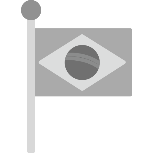 drapeau du brésil Icône gratuit drapeau du brésil Icône gratuit