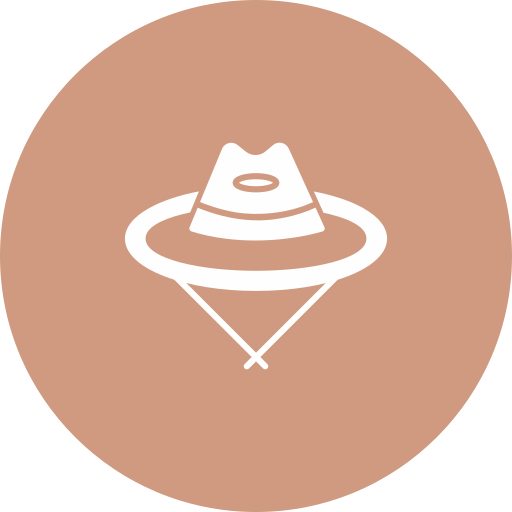 sombrero icono gratis