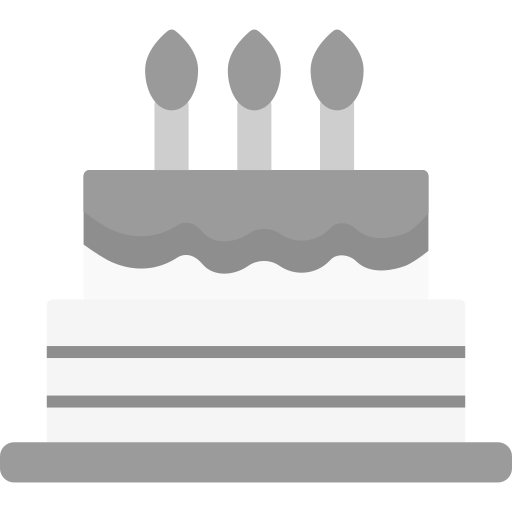 gâteau Icône gratuit