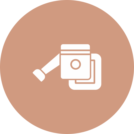 물 뿌리개 무료 아이콘