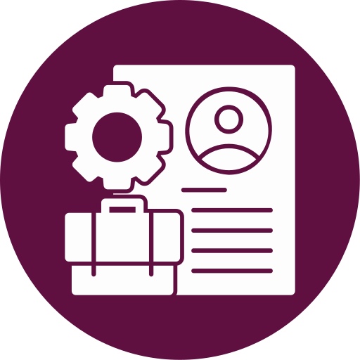 portfolio kostenlos Icon portfolio kostenlos Icon