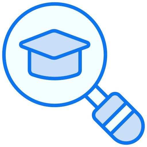 sombrero de graduacion icono gratis