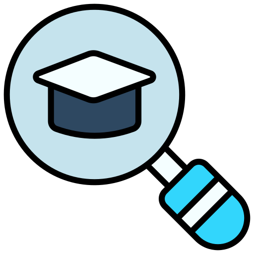 sombrero de graduacion icono gratis