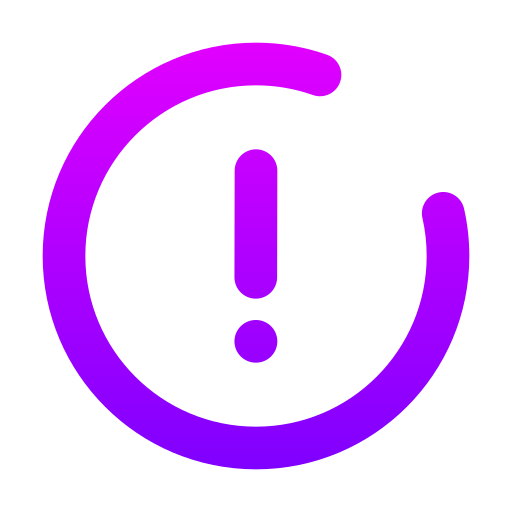 signo de exclamación icono gratis