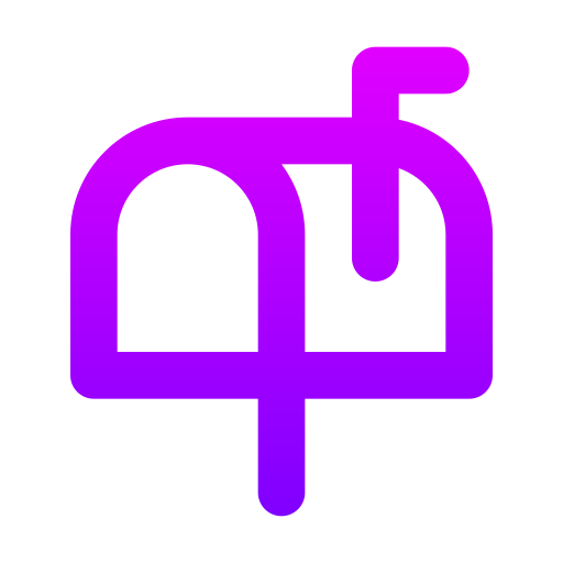Mailbox free icon