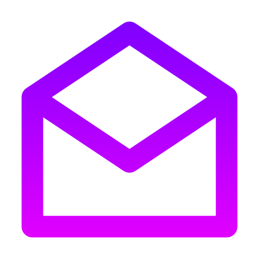 abrir correo icono gratis