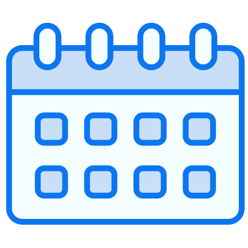 calendario icono gratis