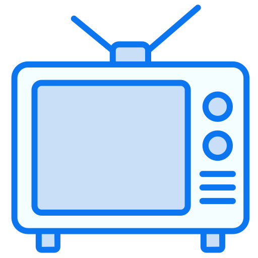 televisor icono gratis