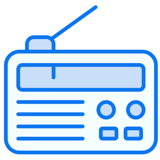 radio icono gratis