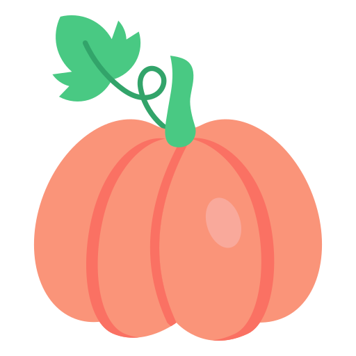 calabaza icono gratis