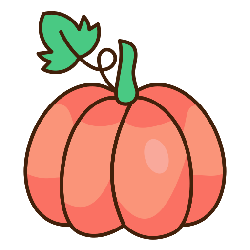 calabaza icono gratis