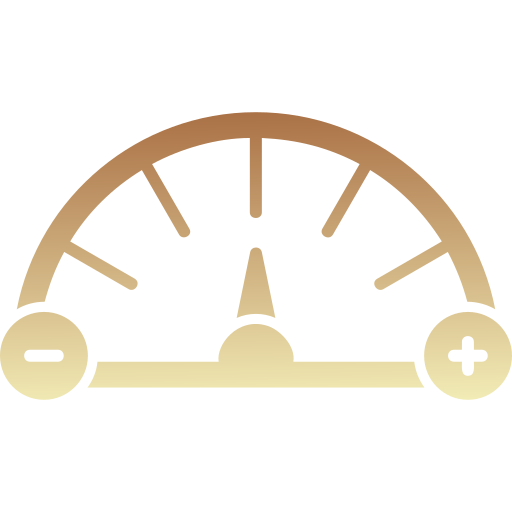 velocímetro icono gratis