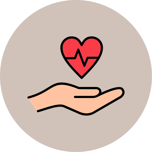 saludable icono gratis