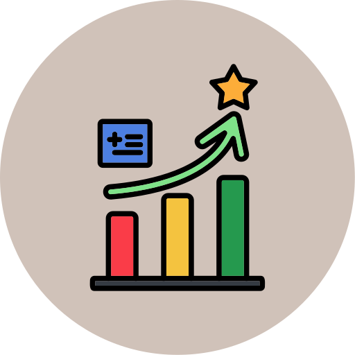 positivo icono gratis