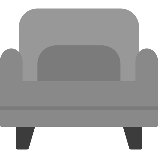 sillón icono gratis