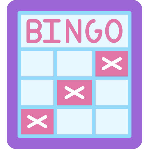 bingo icono gratis