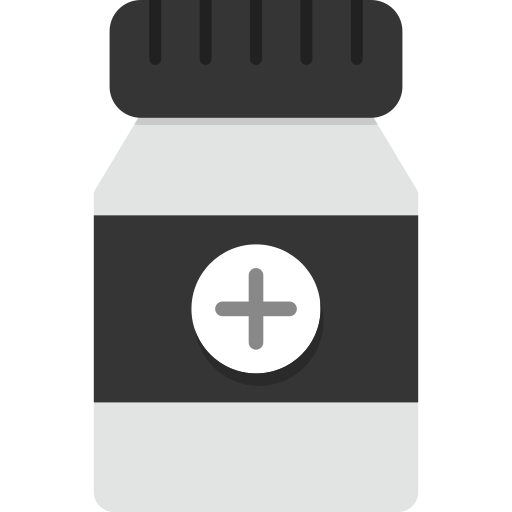 pastillas icono gratis