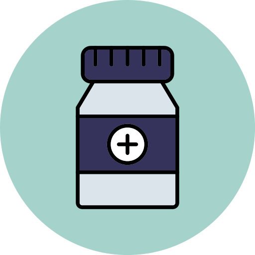 pastillas icono gratis