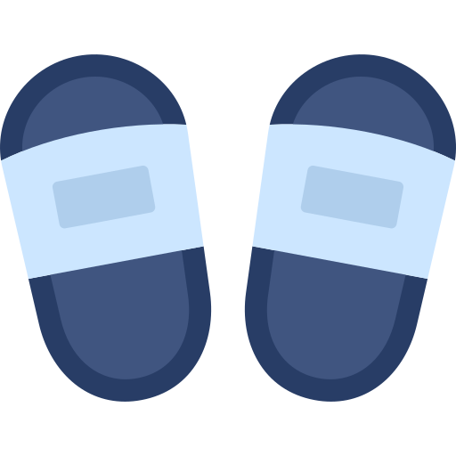 zapatillas icono gratis