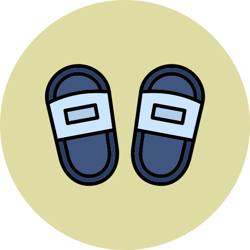 zapatillas icono gratis