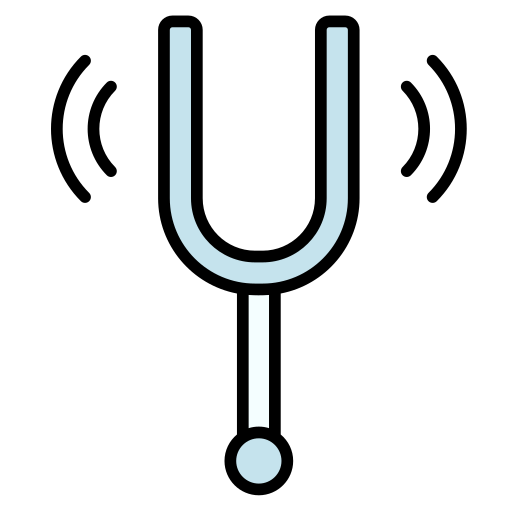 stimmgabel kostenlos Icon