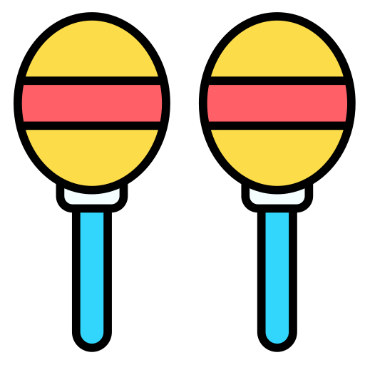 maracas kostenlos Icon maracas kostenlos Icon