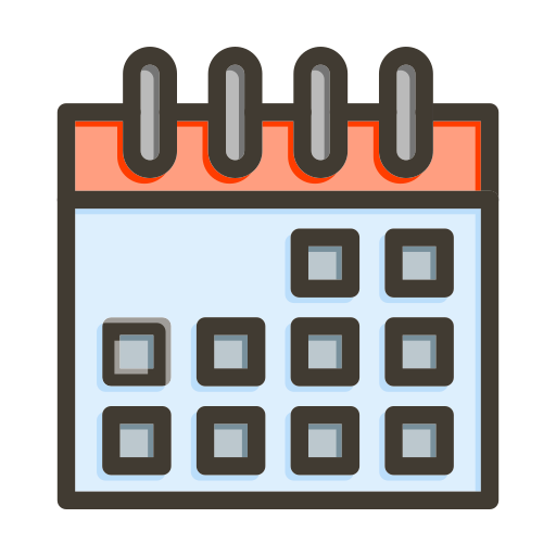 calendario icono gratis