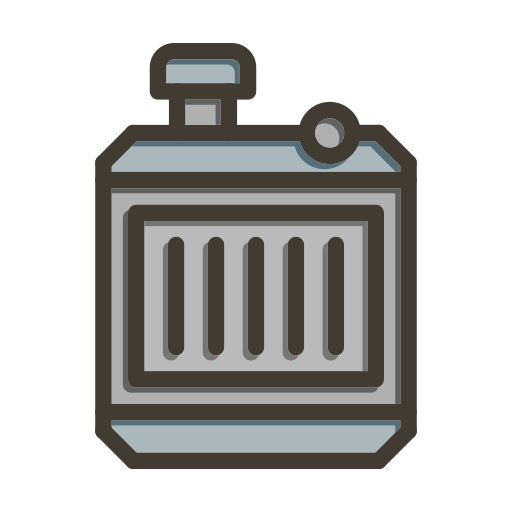 radiador icono gratis