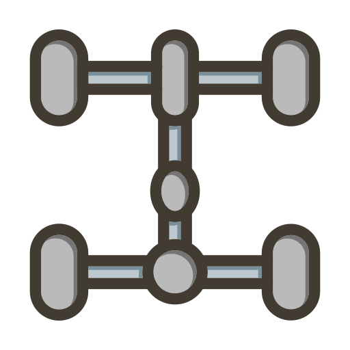 fahrwerk kostenlos Icon fahrwerk kostenlos Icon