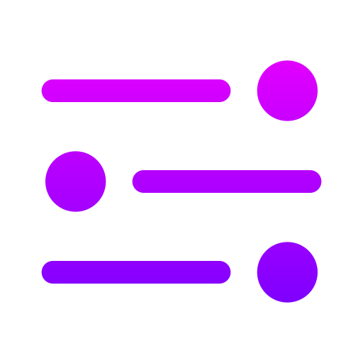filtre Icône gratuit