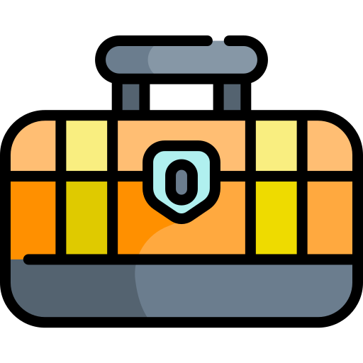 Toolbox free icon