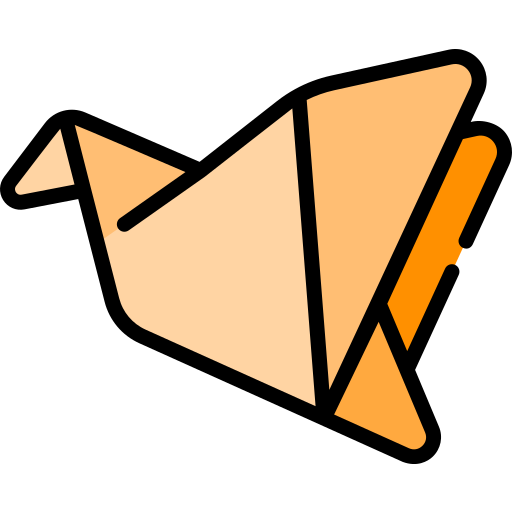 Оригами бесплатно иконка