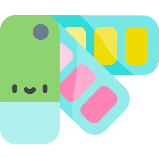 pantone бесплатно иконка