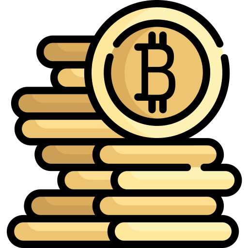 Bitcoin icono gratis