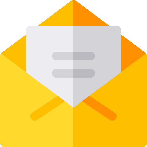 Email icono gratis