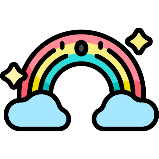 arco Iris grátis ícone arco Iris grátis ícone
