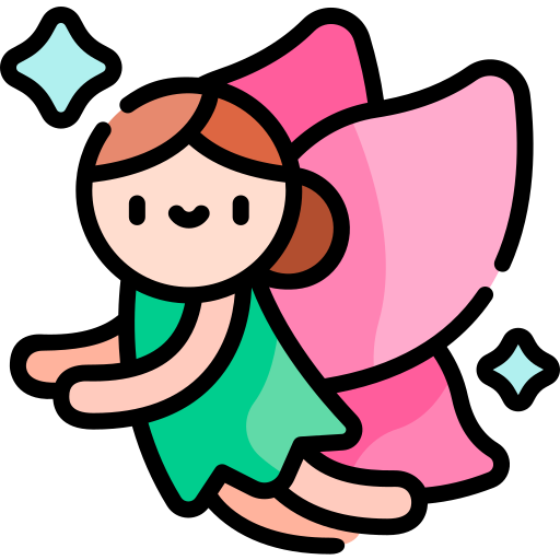Fairy free icon
