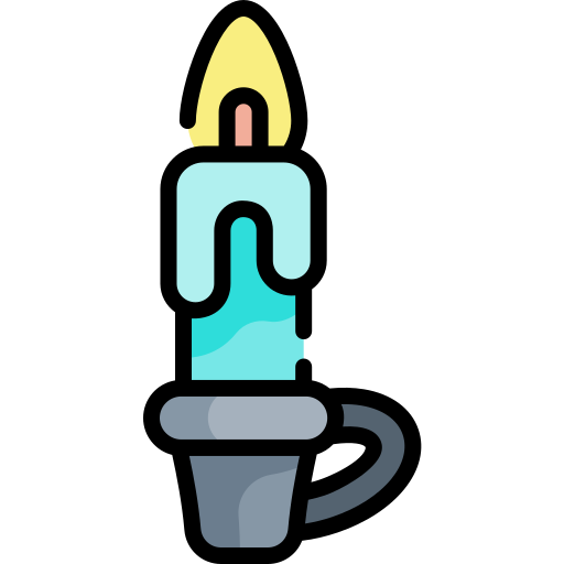 Свеча бесплатно иконка Свеча бесплатно иконка