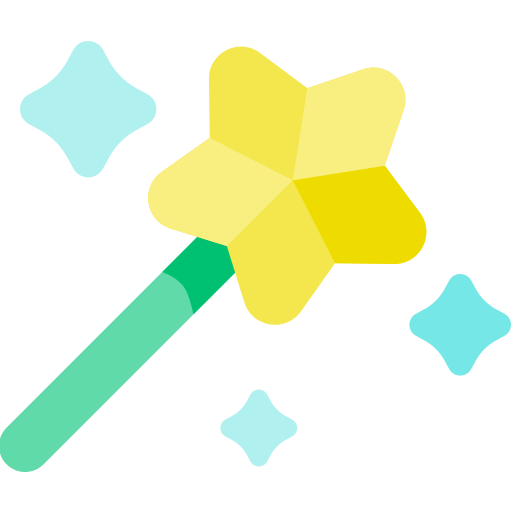 Wand free icon Wand free icon