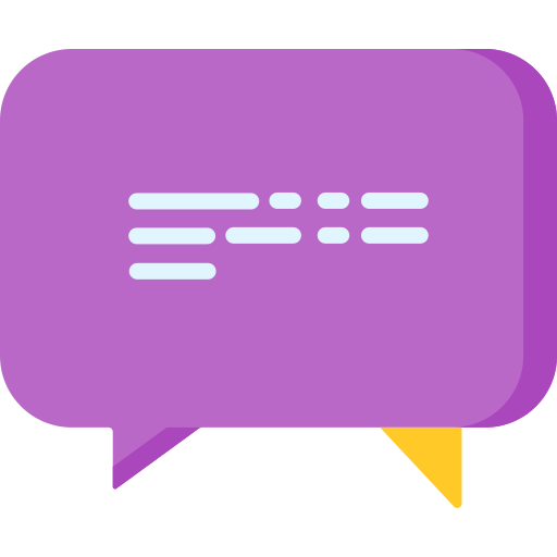 Chat free icon Chat free icon