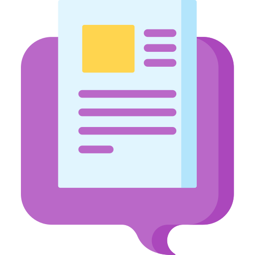 Chat free icon