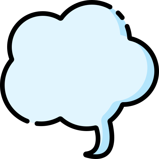 Chat free icon