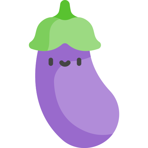 aubergine Icône gratuit aubergine Icône gratuit