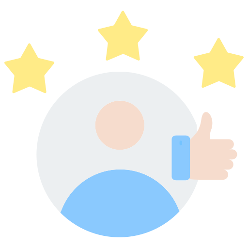 Best customer experience free icon