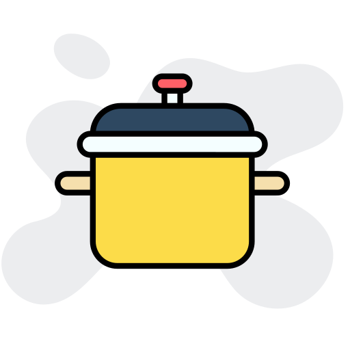 utensilios de cocina icono gratis