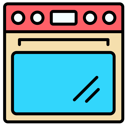 forno grátis ícone forno grátis ícone