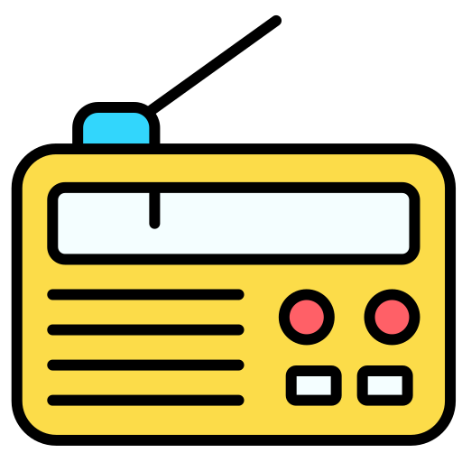 rádio grátis ícone rádio grátis ícone