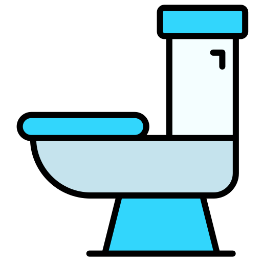 toilettes Icône gratuit toilettes Icône gratuit